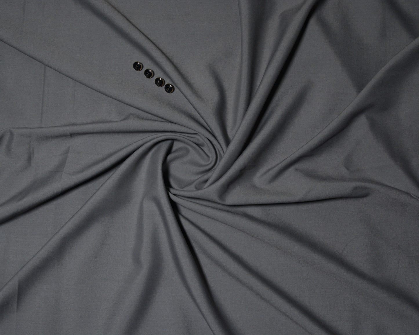 Elegant Gray – Premium Wash & Wear Fabric for Men