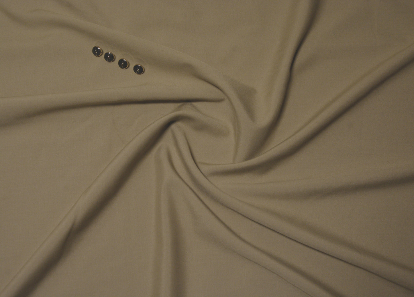Soft Sand Beige – Premium Wash & Wear Fabric for Men