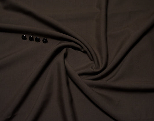 Coffee Brown Charm – Warm Tones for the Modern Man