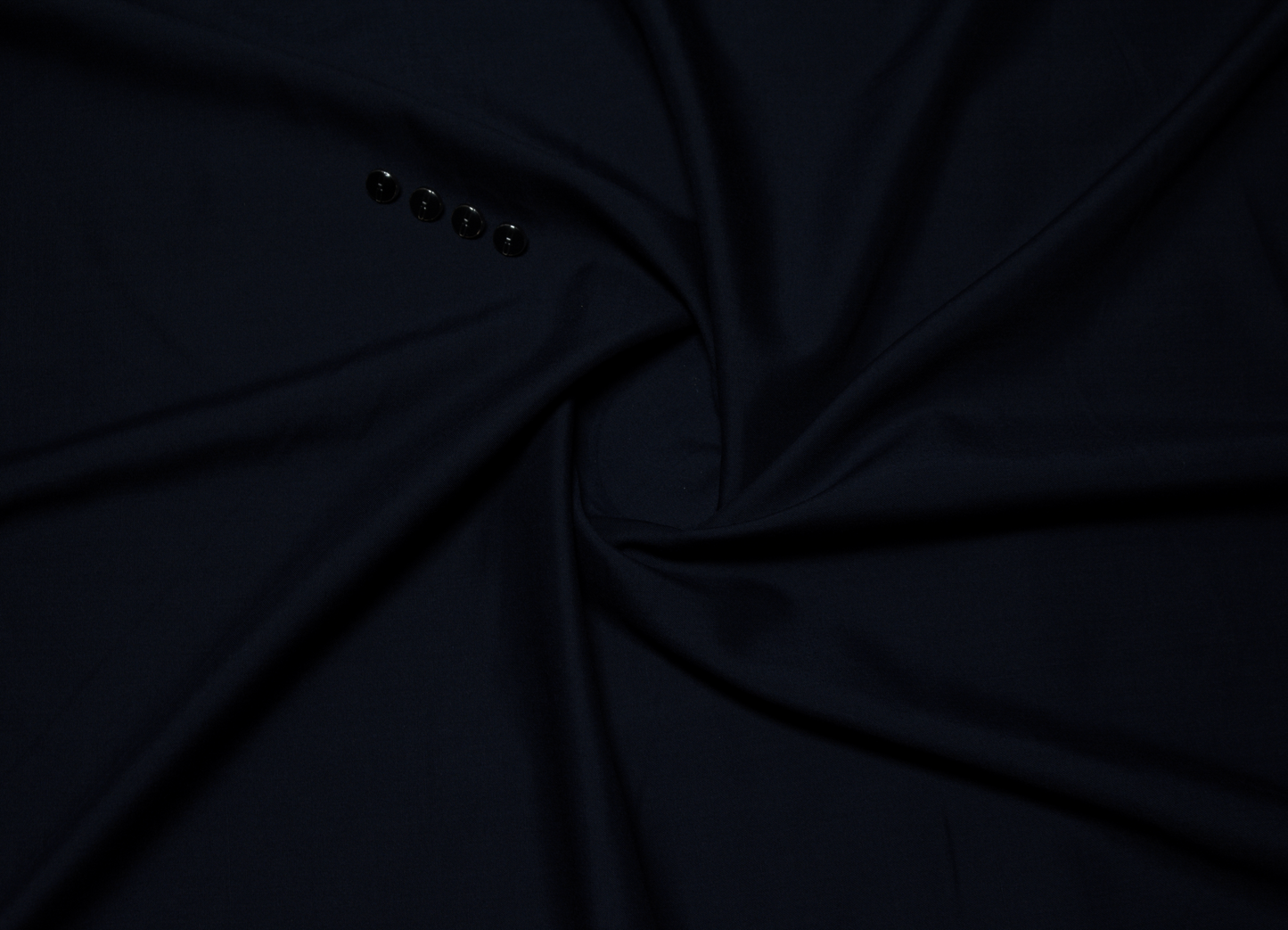 Jet Black Supreme – Premium Wash & Wear for Men's