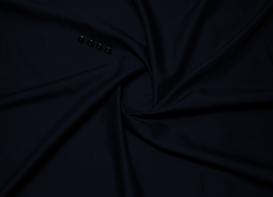 Jet Black Supreme – Premium Wash & Wear for Men's