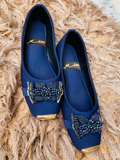 Charm Bow Flats