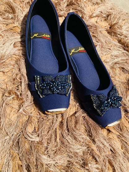 Charm Bow Flats